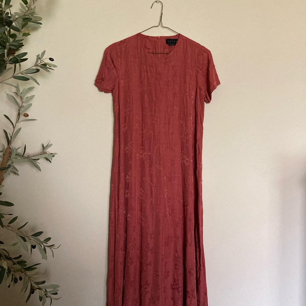 Hatch Maternity The James Dress